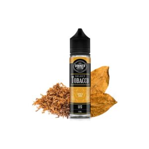 Dinner Lady Select Tobacco Us 15/60ml