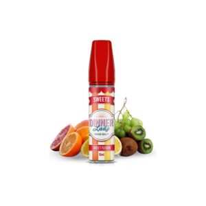 Dinner Lady Sweet Fusion 15/60ml