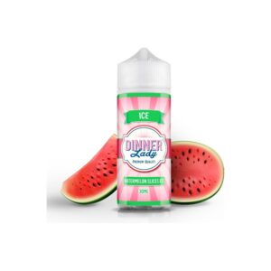Dinner Lady Watermelon Slices Ice 30/120ml