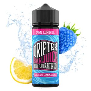 Drifter Bar Juice Blue Razz Lemonade Ice 24/120ml