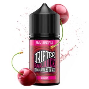 Drifter Bar Juice Cherry 6/30ml