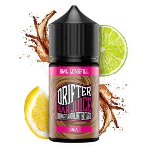 Drifter Bar Juice Cola 6/30ml