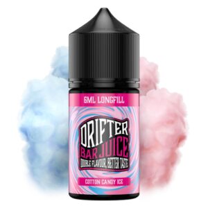 Drifter Bar Juice Cotton Candy Ice 6/30ml