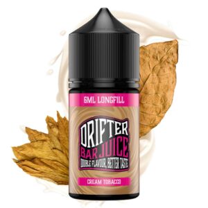 Drifter Bar Juice Cream Tobacco 6/30ml