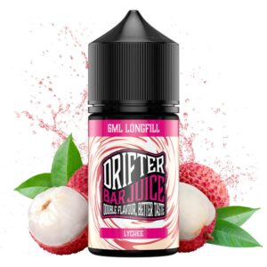 Drifter Bar Juice Lychee 6/30ml