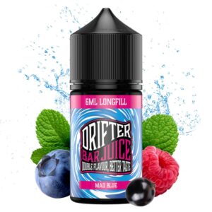 Drifter Bar Juice Mad Blue 6/30ml