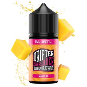 Drifter Bar Juice Mango Ice 6/30ml