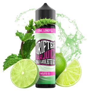 Drifter Bar Juice Mojito Ice 12/60ml