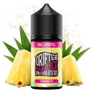 Drifter Bar Juice Pineapple Ice 6/30ml