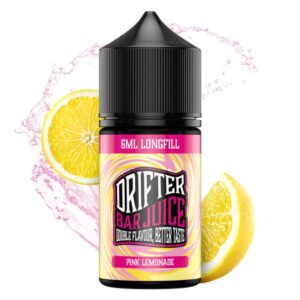 Drifter Bar Juice Pink Lemonade 6/30ml