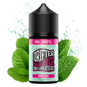 Drifter Bar Juice Sweet Mint 6/30ml