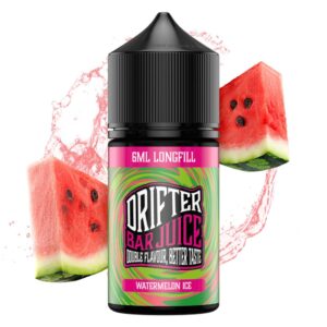 Drifter Bar Juice Watermelon Ice 6/30ml