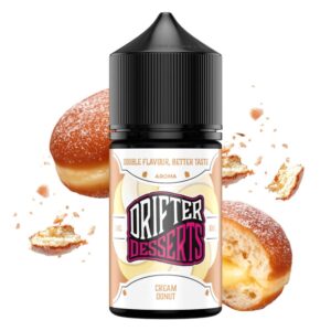 Drifter Desserts Cream Donut 6/30ml