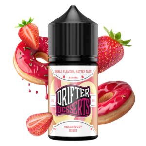 Drifter Desserts Strawberry Donut 6/30ml