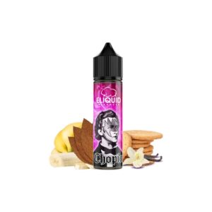 Eliquid France Chopin 10/60ml