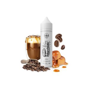 French Bakery Butter Machiato 10/60ml