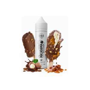 French Bakery Macadamia Ice Cream 12/60ml