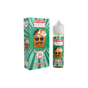 French Dude Apple Fritter 20/60ml