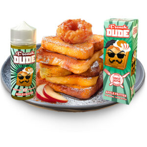 French Dude Apple Fritter 5/30ml