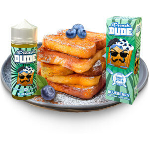 French Dude Blueberry 5/30ml