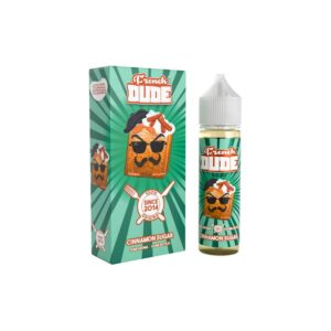 French Dude Cinnamon Sugar 20/60ml