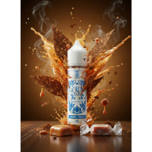 Golden Tab Tobacco Caramel 20/60ml