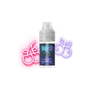 Hiq Cranberry Cherry Blueberry Ice 6/30ml