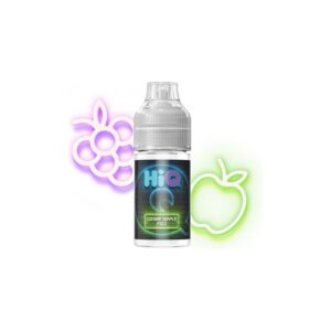 Hiq Grape Apple Fizz 6/30ml