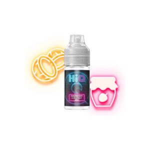 Hiq Raspberry Coconut Jam 6/30ml