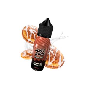 Just Juice Desserts Cinnamon Pancakes 12/60ml