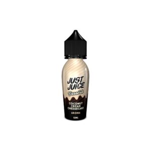 Just Juice Desserts Coconut Cream Cheesecake 12/60ml