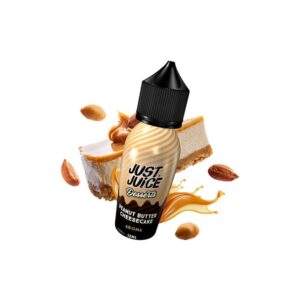 Just Juice Desserts Peanut Butter Cheesecake 15/60ml