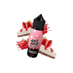 Just Juice Desserts Strawberry Cheesecake 15/60ml