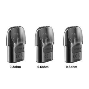 Lost Vape E Plus Cartridge 3ml