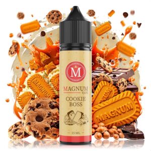 Magnum Cookie Boss 15/60ml
