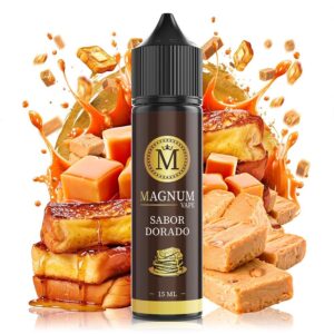 Magnum Sabor Dorado 15/60ml