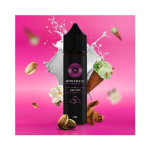 Montreal Gelato 12/60ml