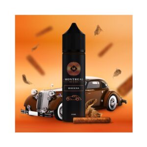 Montreal Havana 12/60ml