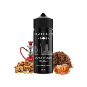 Night Life Downtown 20/120ml
