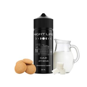 Night Life Gazi 20/120ml