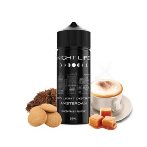 Night Life Red Light District 20/120ml