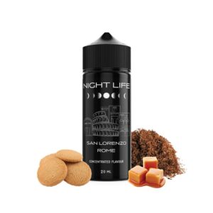 Night Life San Lorenzo 20/120ml