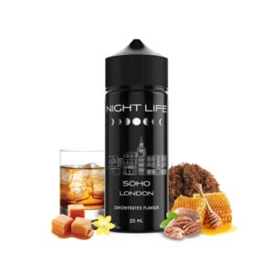 Night Life Soho 20/120ml