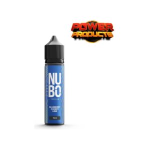 Nubo Blueberry Cherry Lime 15/60ml