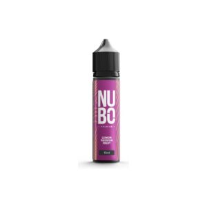 Nubo Lemon Passion Fruit 15/60ml