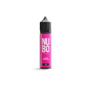 Nubo Straw Lemonade 15/60ml