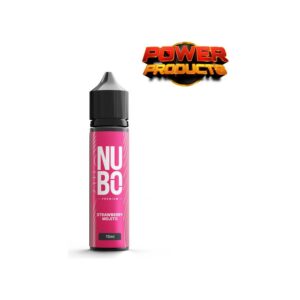 Nubo Strawberry Mojito 15/60ml