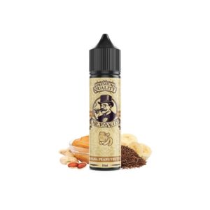 Opus Gloria Mr Tobacco Banana Peanutbutter 10/60ml