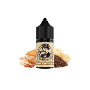Opus Gloria Mr Tobacco Banana Peanutbutter 5/30ml