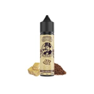 Opus Gloria Mr Tobacco Cream Wafer 10/60ml